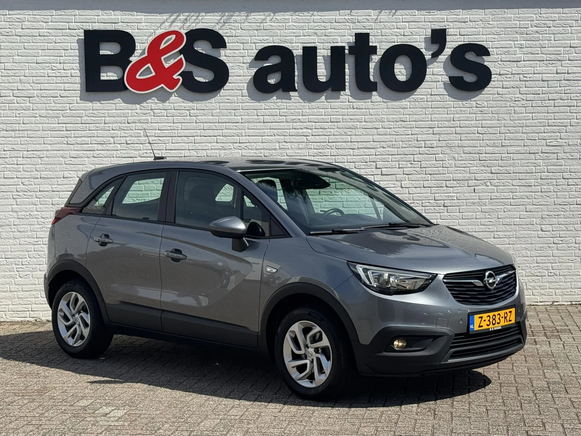 Hoofdafbeelding Opel Crossland X