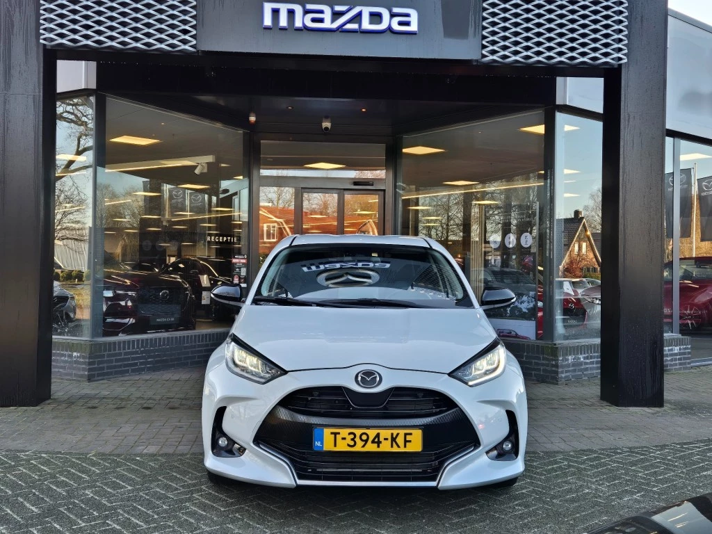 Hoofdafbeelding Mazda 2 Hybrid