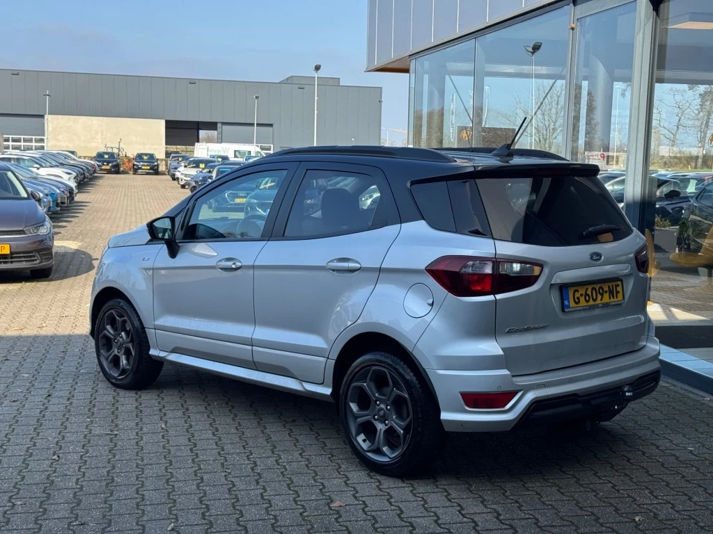 Hoofdafbeelding Ford EcoSport
