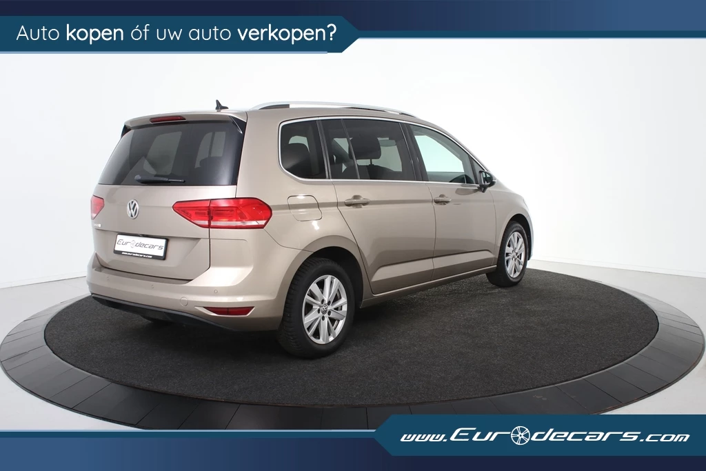 Hoofdafbeelding Volkswagen Touran