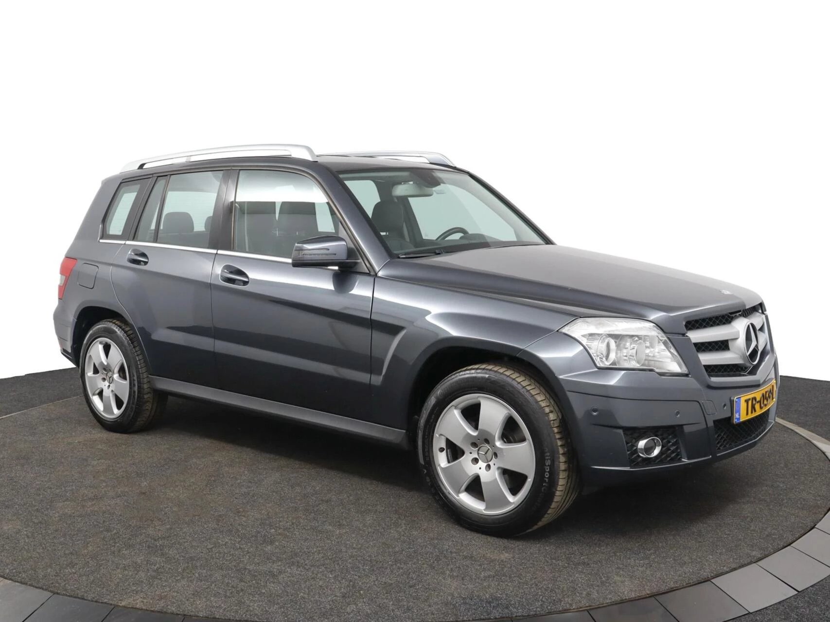 Hoofdafbeelding Mercedes-Benz GLK