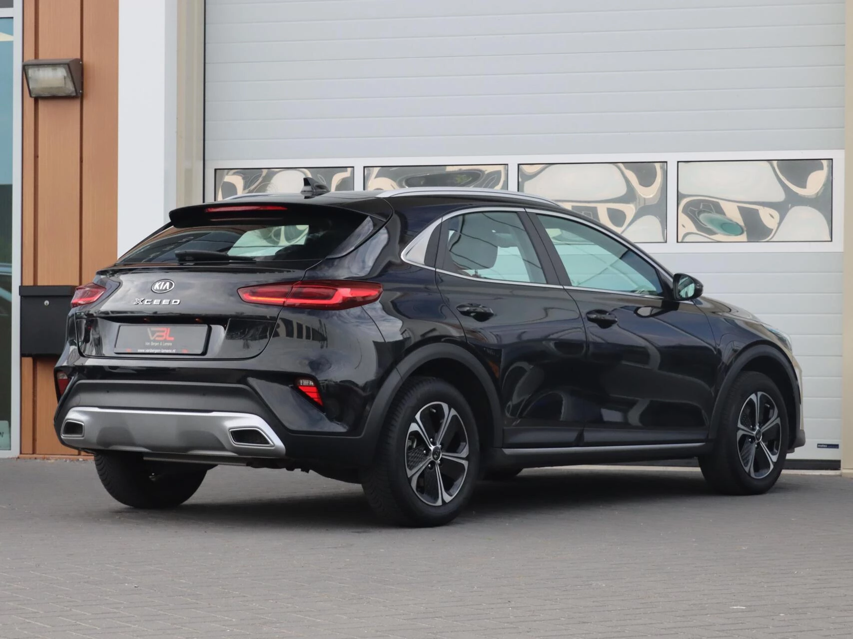 Hoofdafbeelding Kia XCeed