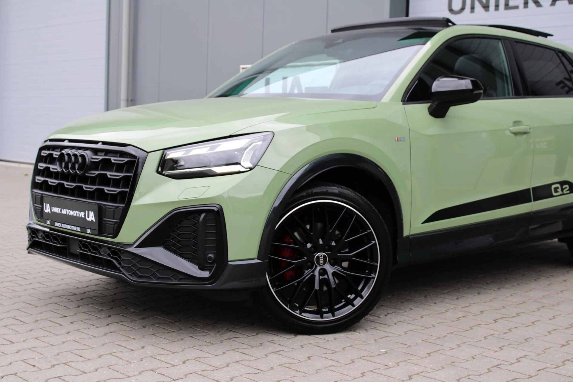 Hoofdafbeelding Audi Q2