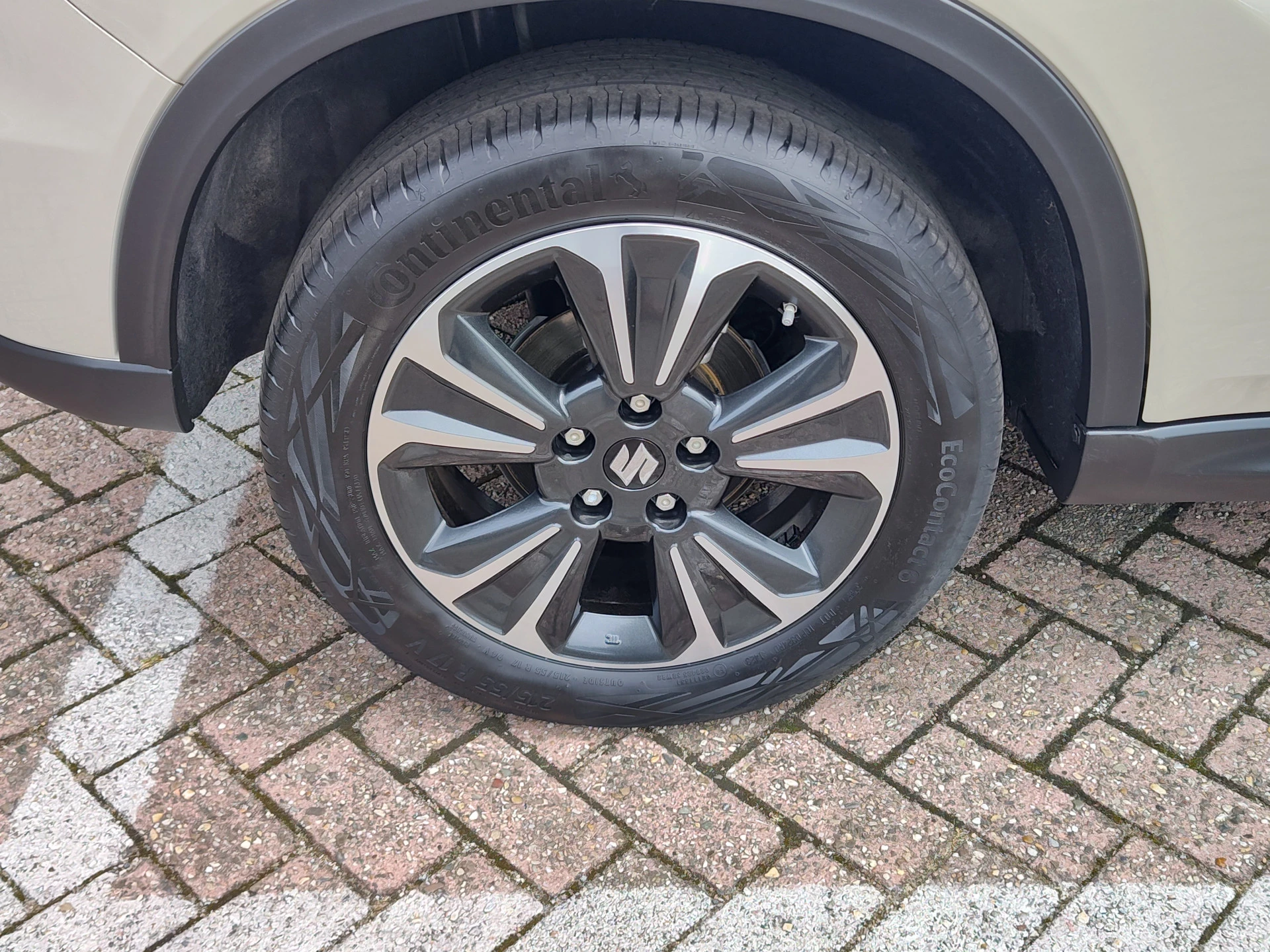 Hoofdafbeelding Suzuki Vitara