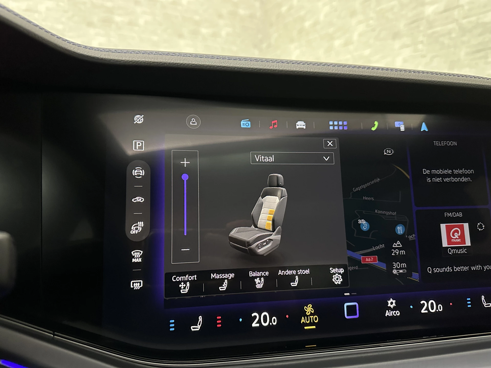 Hoofdafbeelding Volkswagen Touareg