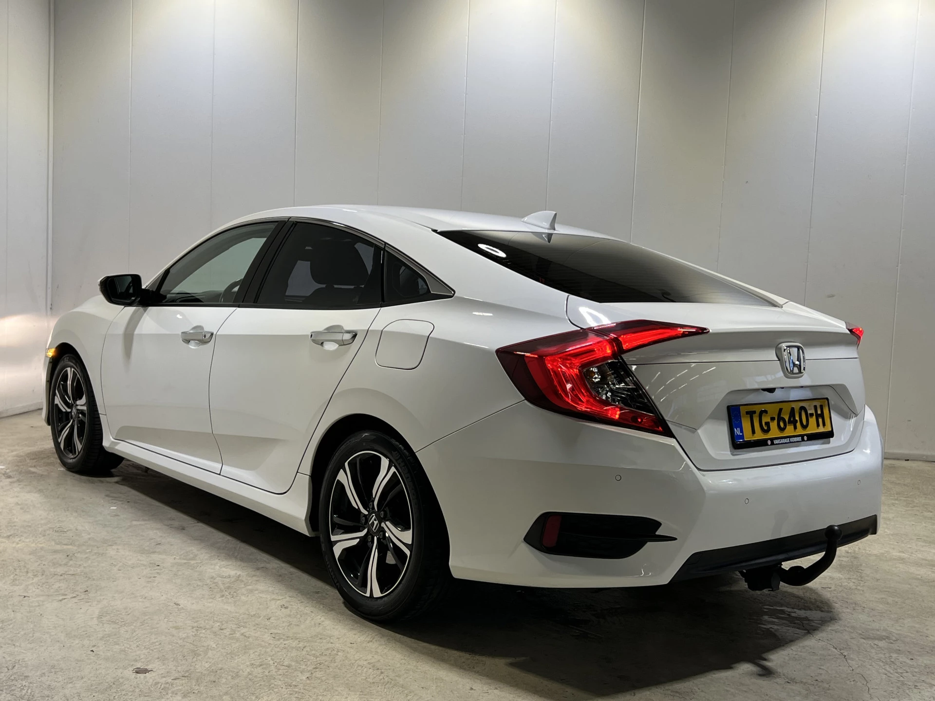 Hoofdafbeelding Honda Civic