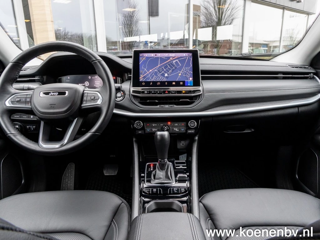 Hoofdafbeelding Jeep Compass