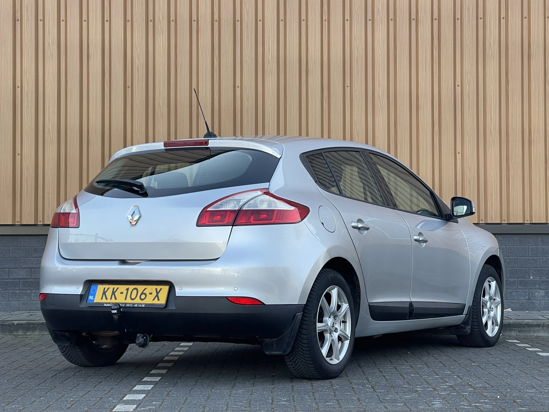 Hoofdafbeelding Renault Mégane