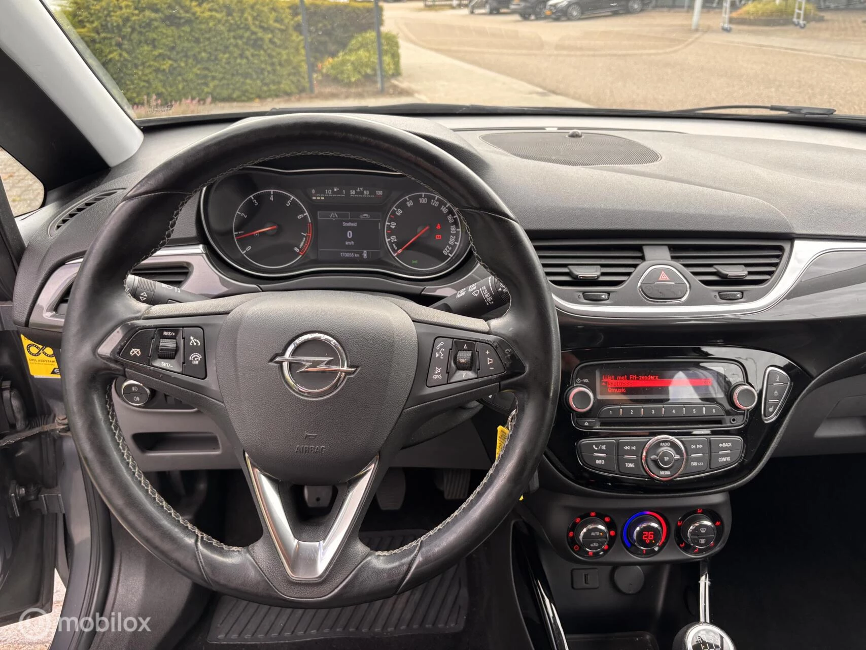 Hoofdafbeelding Opel Corsa