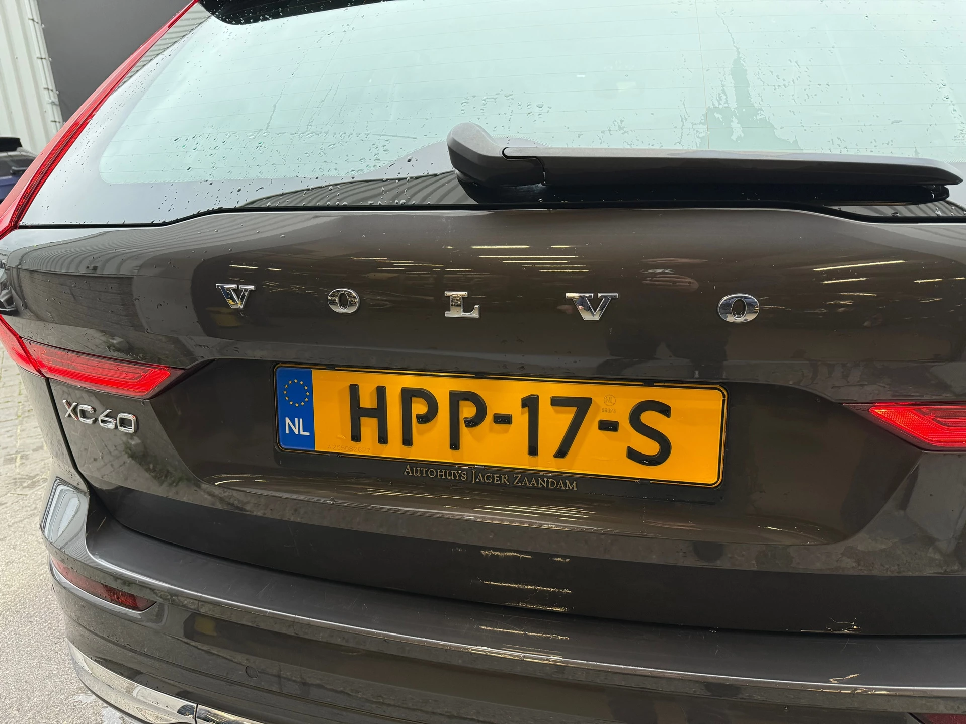 Hoofdafbeelding Volvo XC60