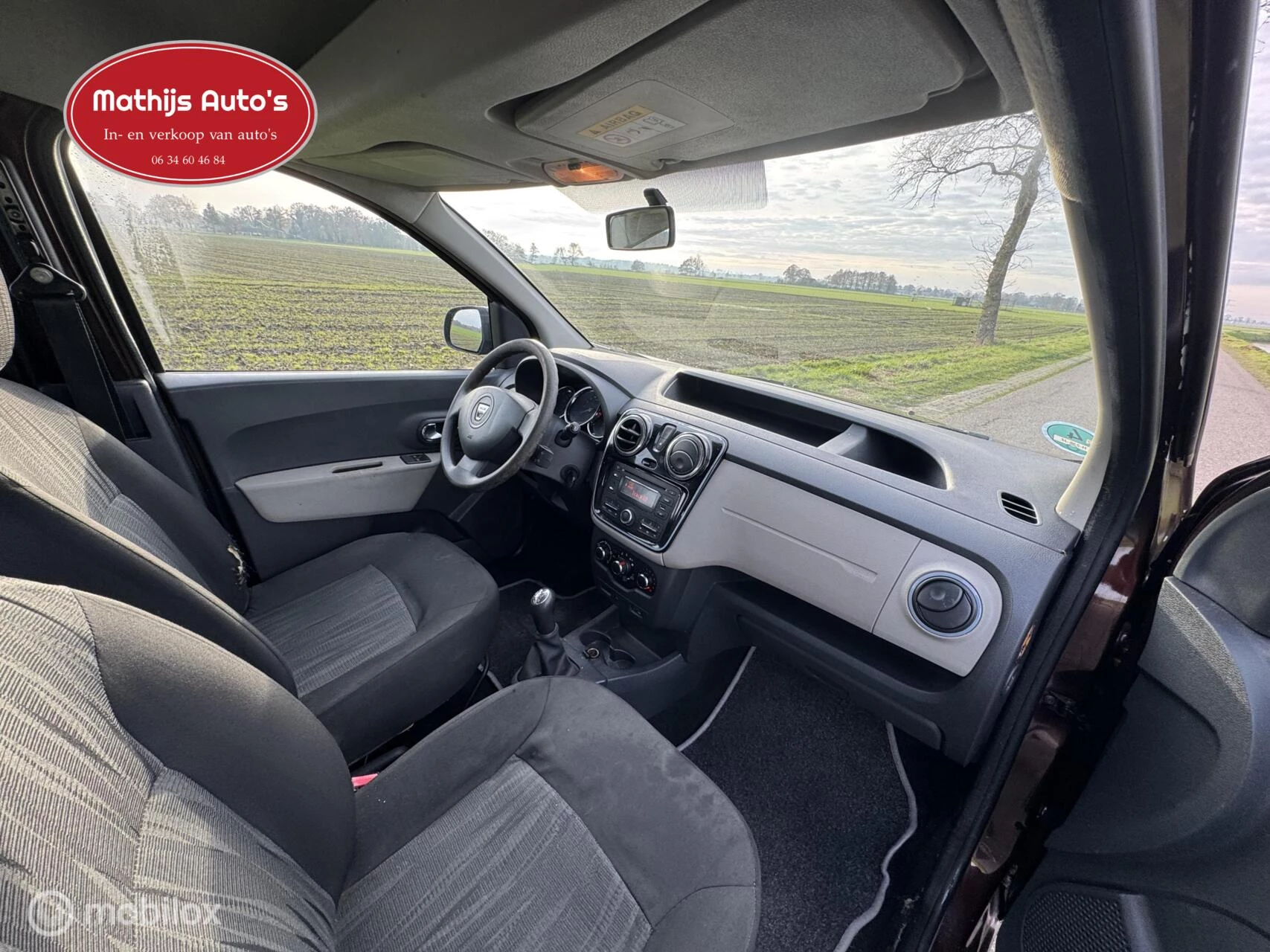 Hoofdafbeelding Dacia Dokker