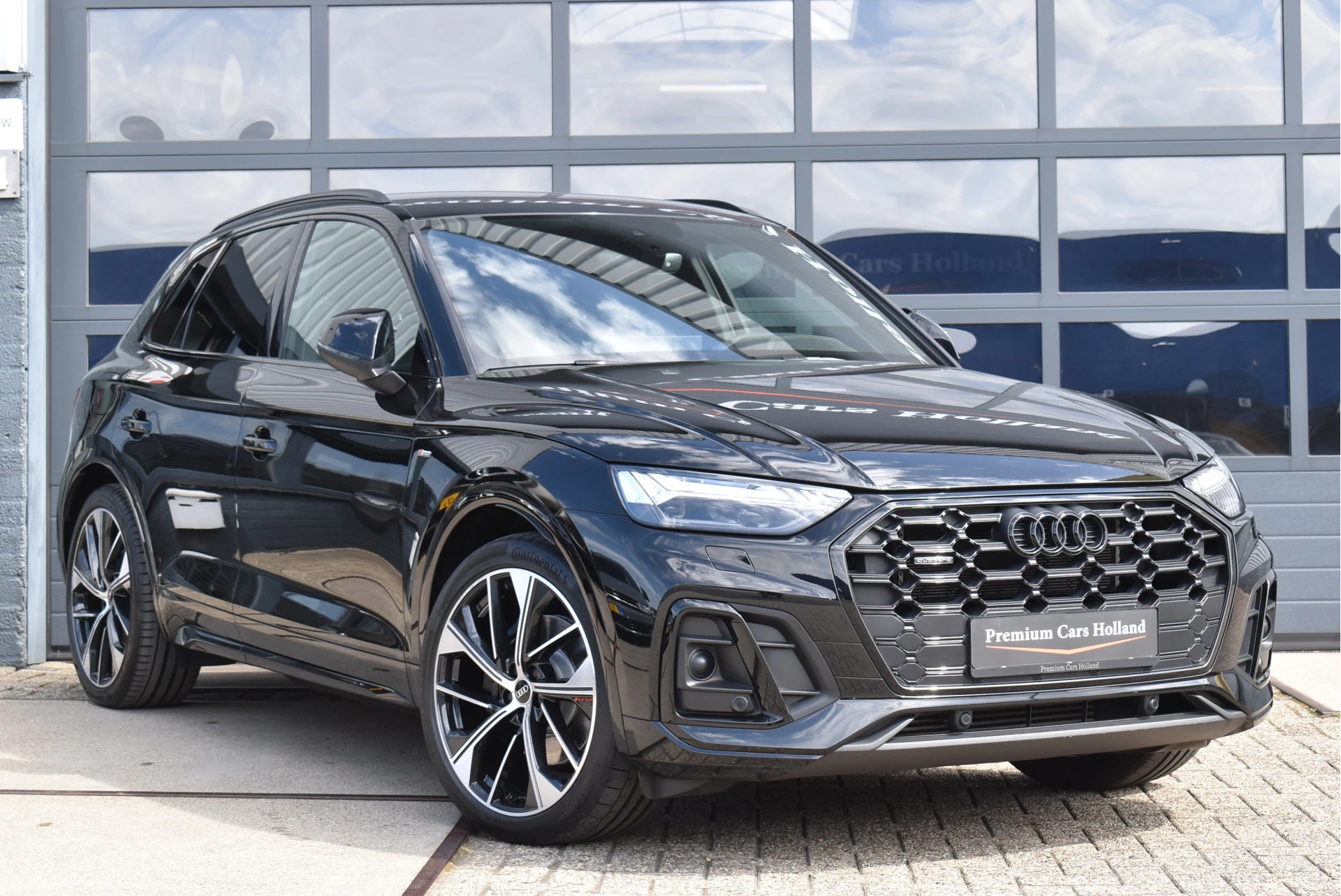 Hoofdafbeelding Audi Q5