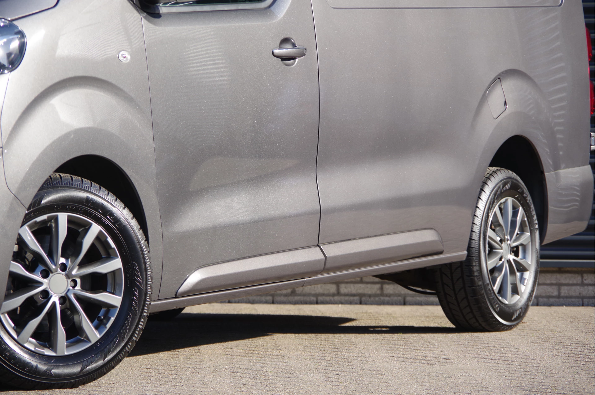 Hoofdafbeelding Toyota ProAce