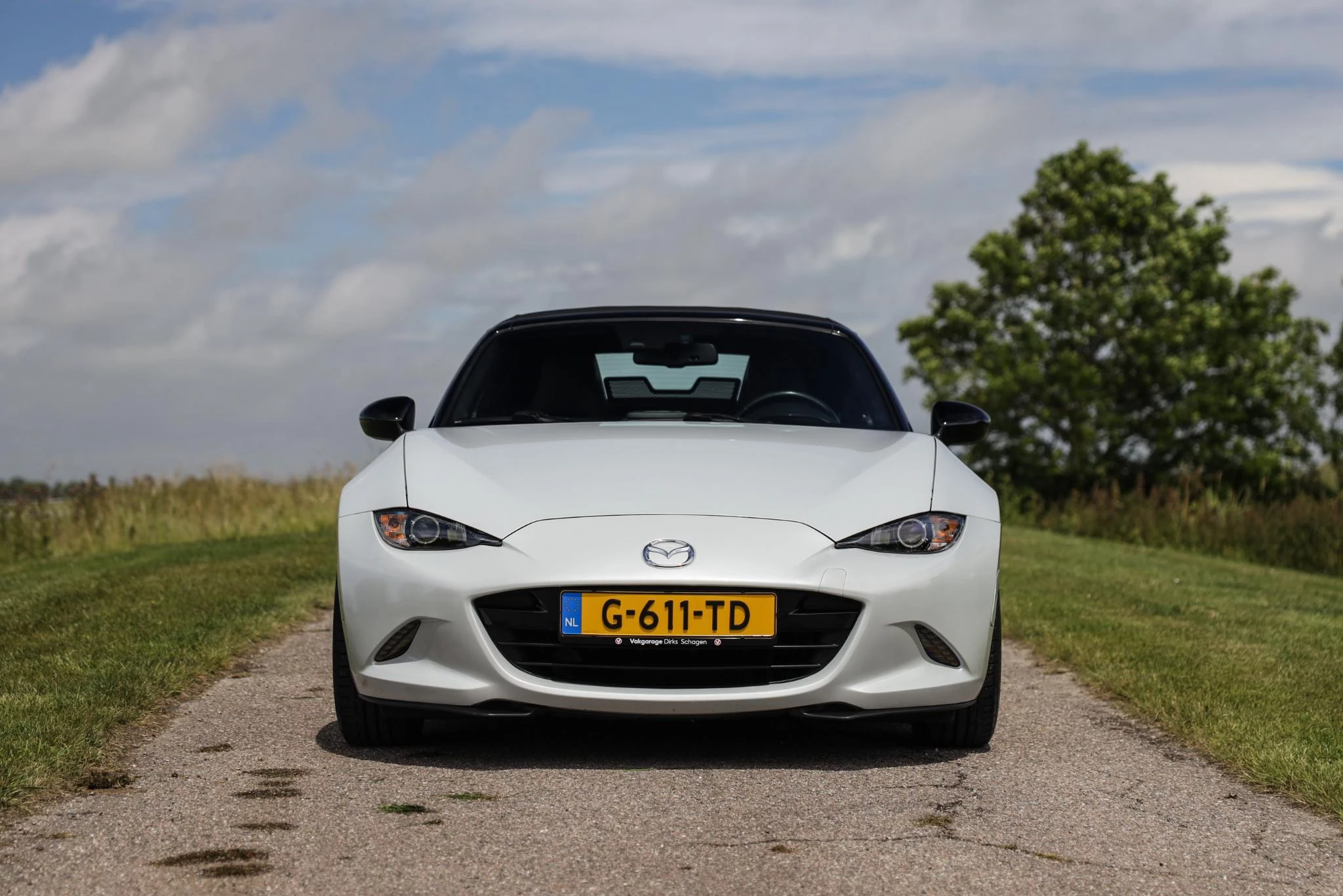 Hoofdafbeelding Mazda MX-5