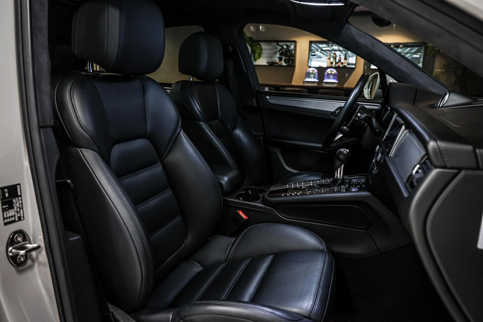 Hoofdafbeelding Porsche Macan