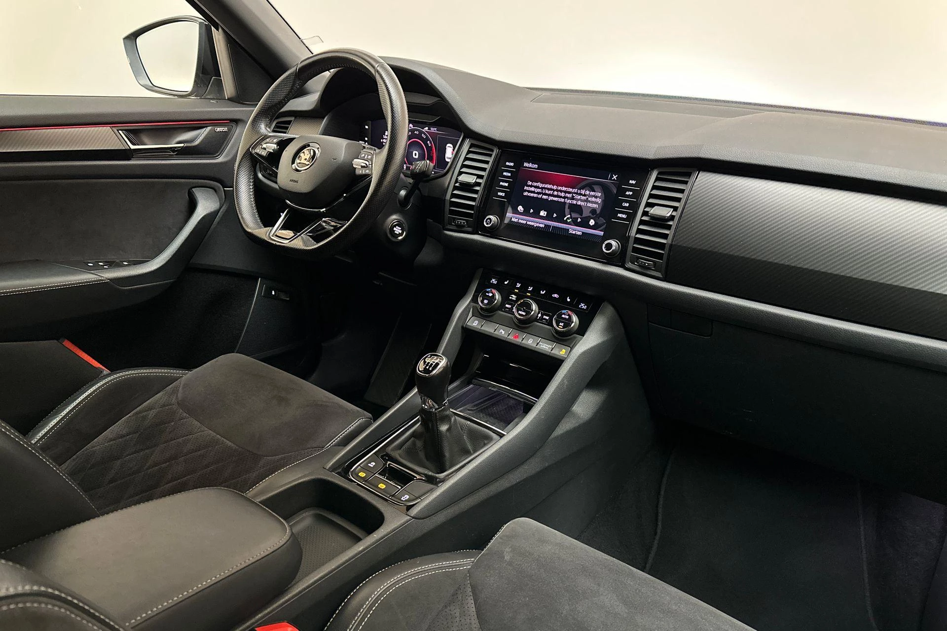 Hoofdafbeelding Škoda Kodiaq