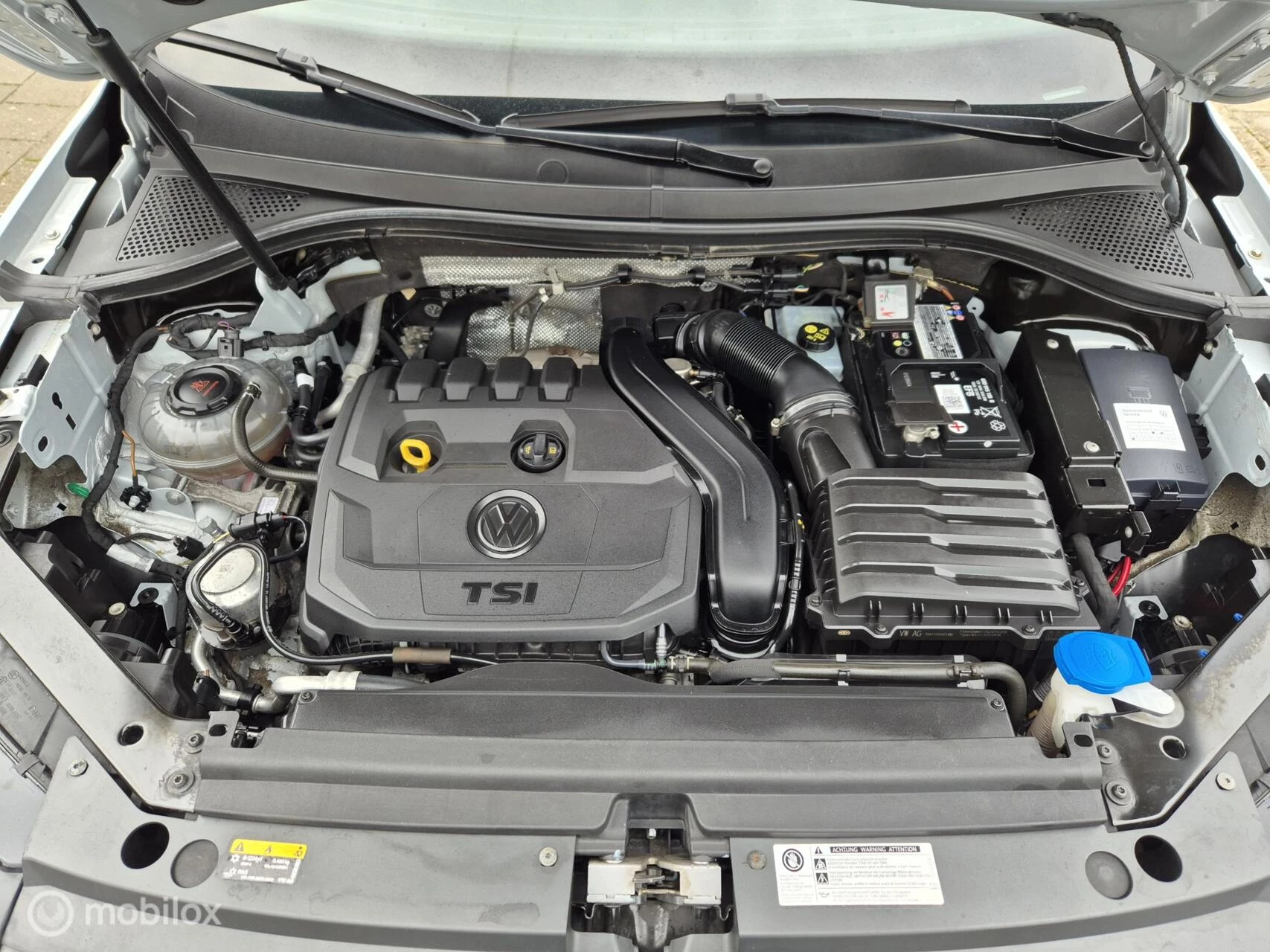 Hoofdafbeelding Volkswagen Tiguan Allspace