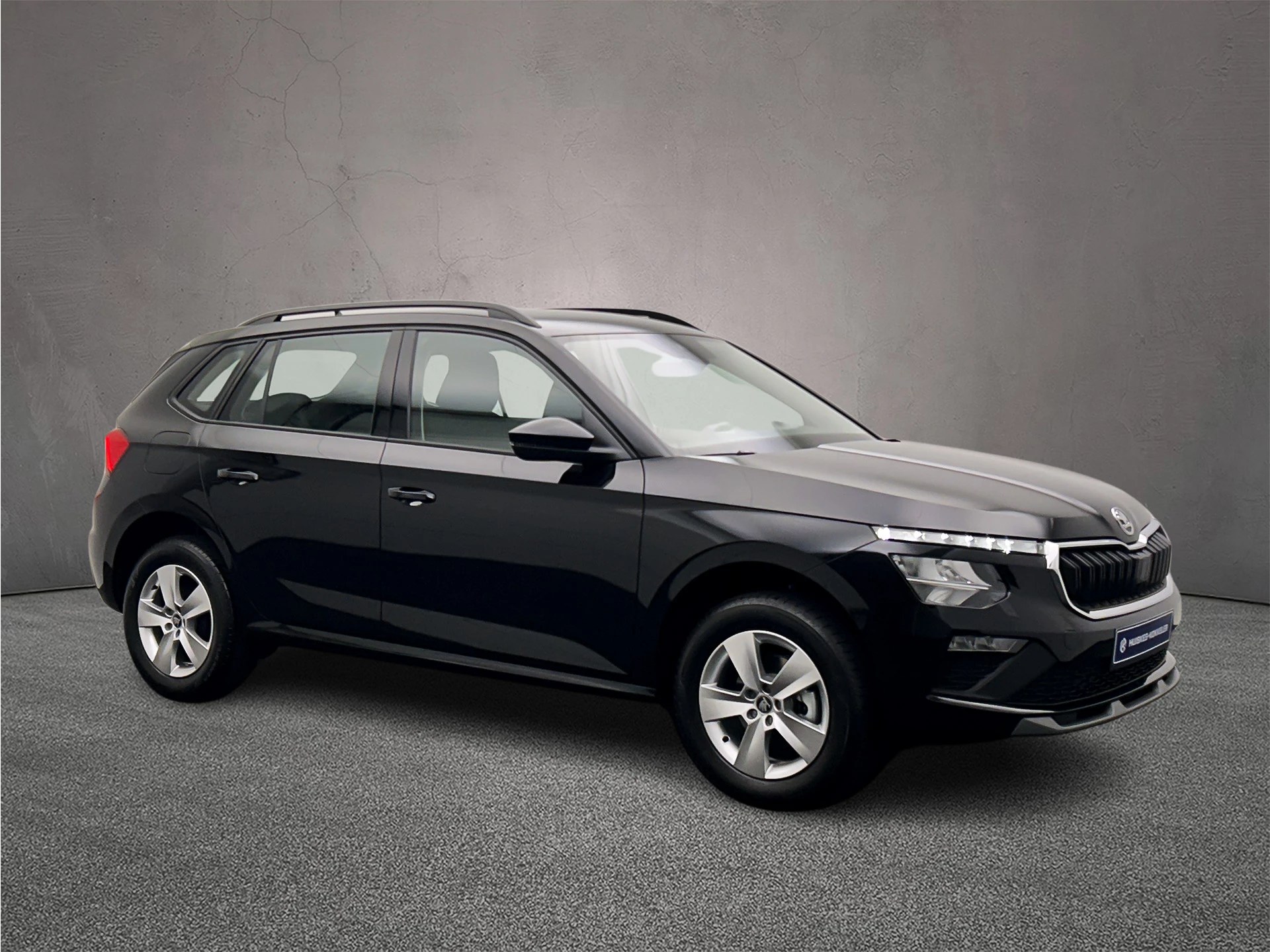 Hoofdafbeelding Škoda Kamiq