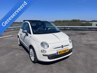Fiat 500C Gucci 0.9 TwinAir Lounge GUCCI 2012