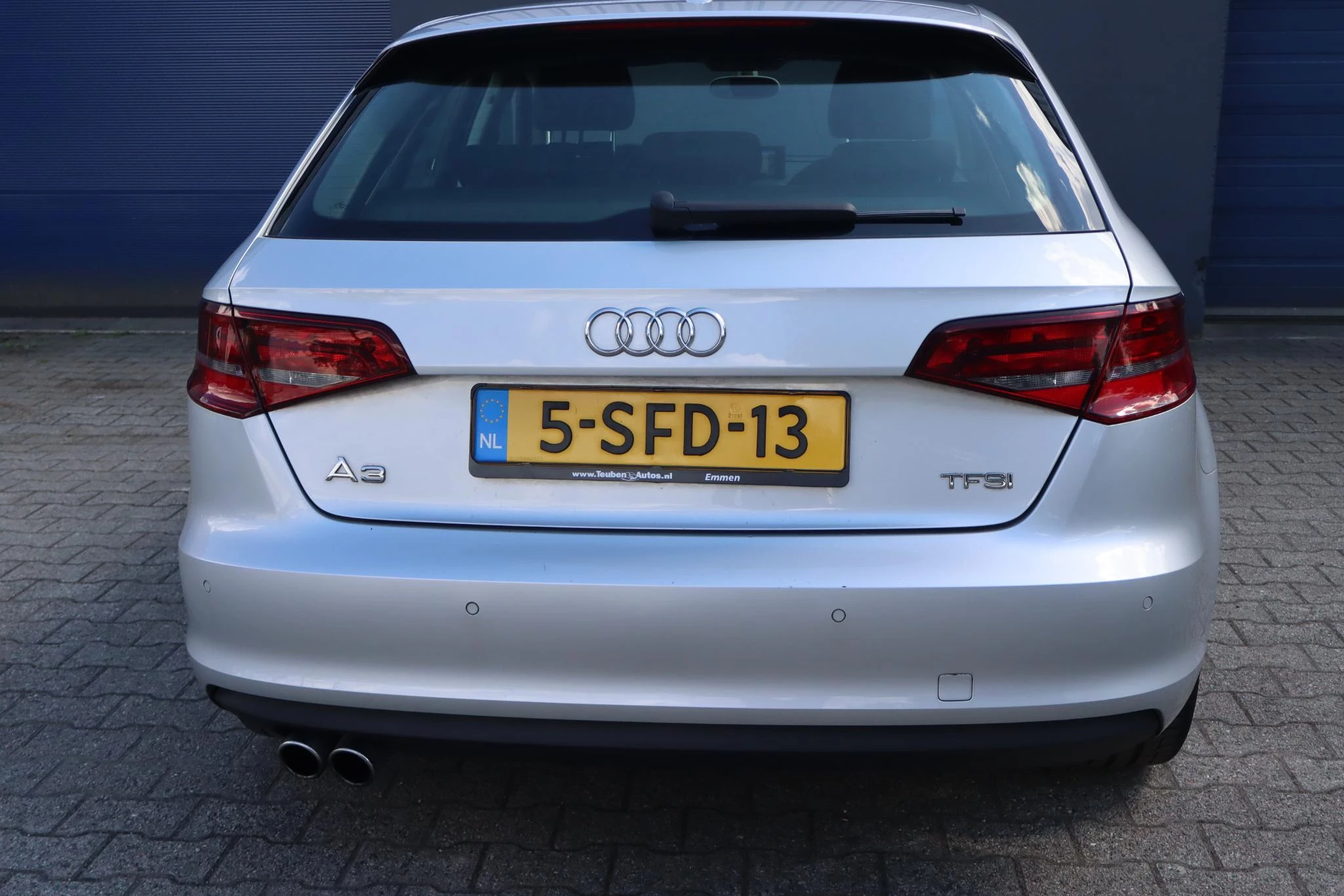 Hoofdafbeelding Audi A3