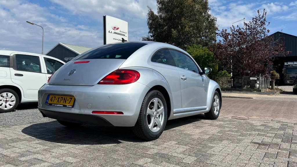 Hoofdafbeelding Volkswagen Beetle
