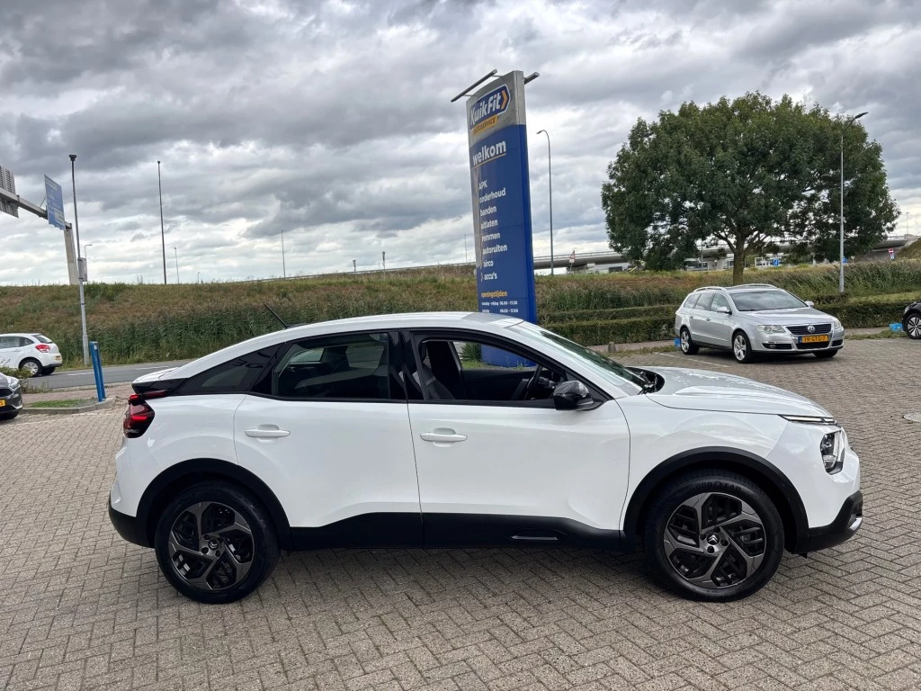 Hoofdafbeelding Citroën C4