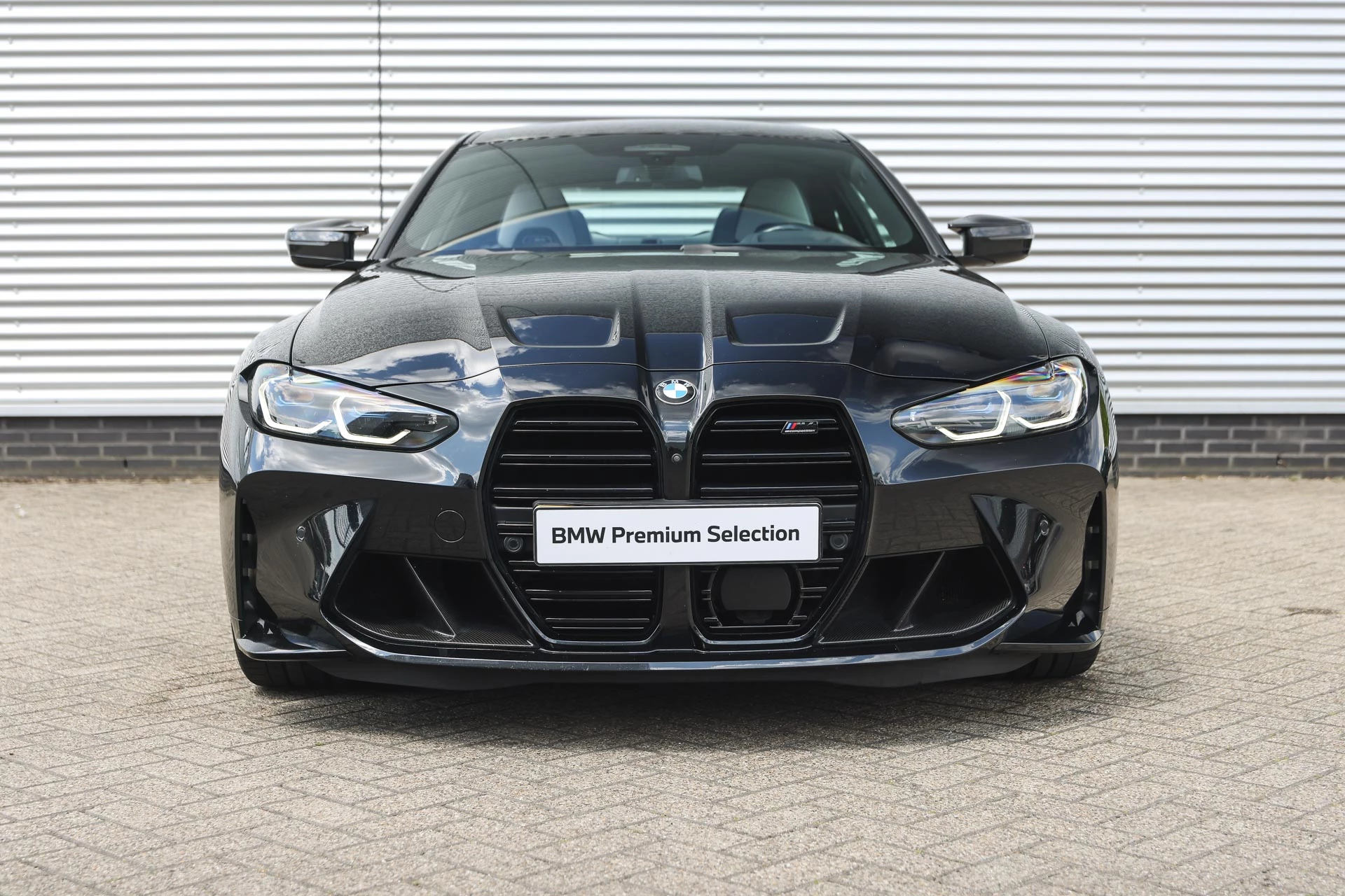 Hoofdafbeelding BMW M4