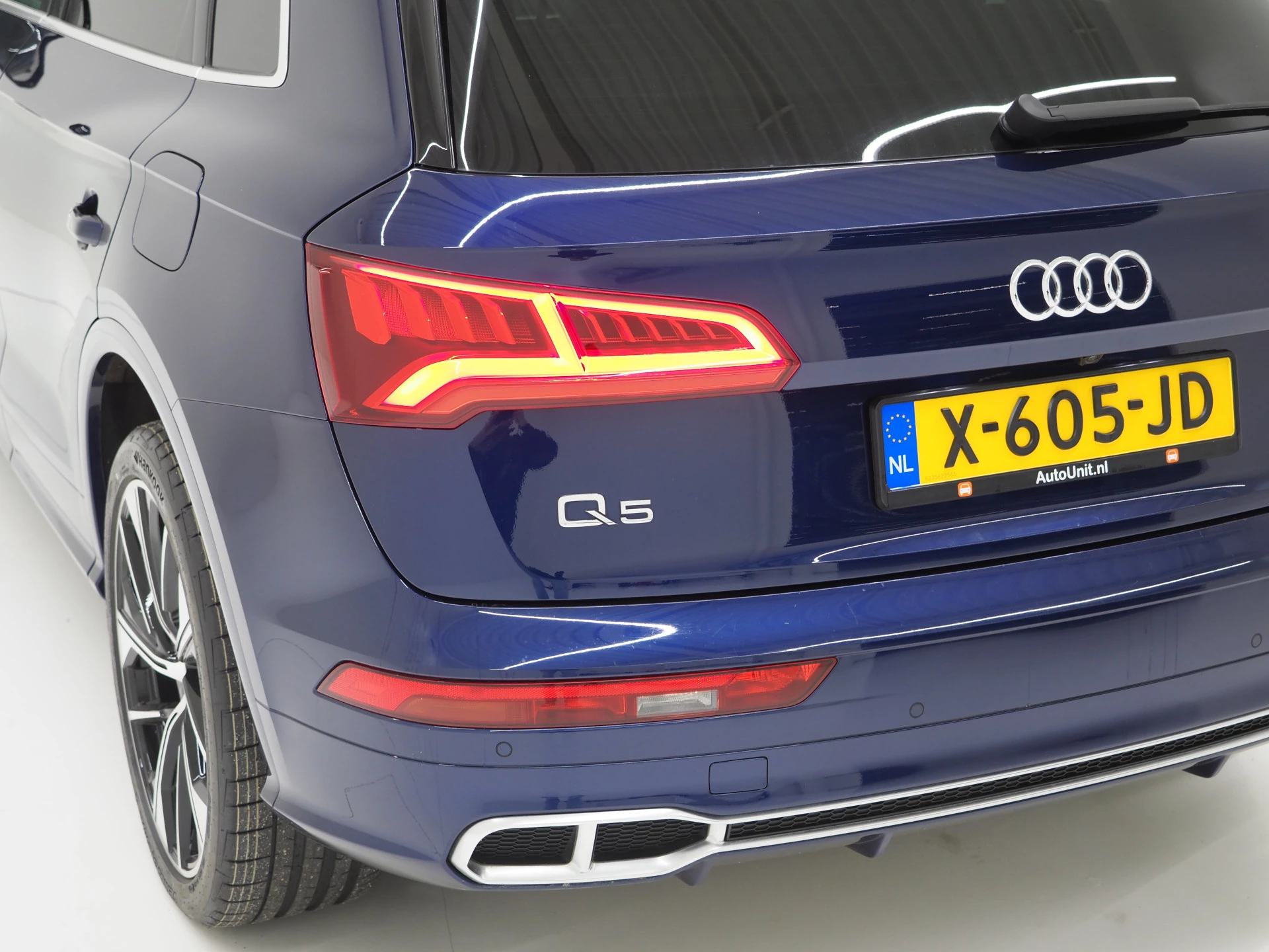 Hoofdafbeelding Audi Q5