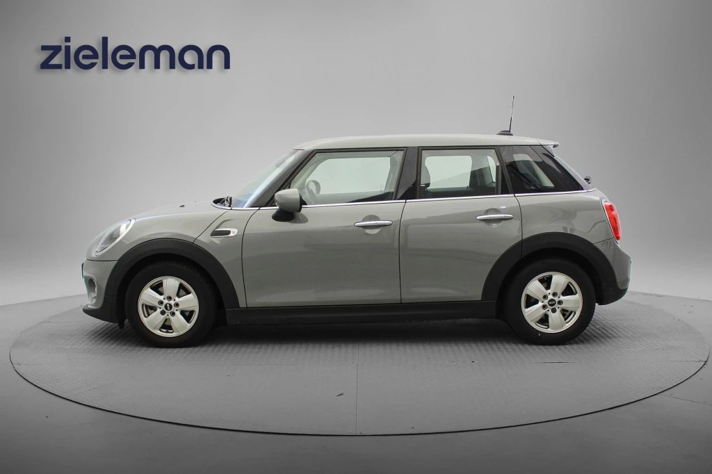 Hoofdafbeelding MINI One