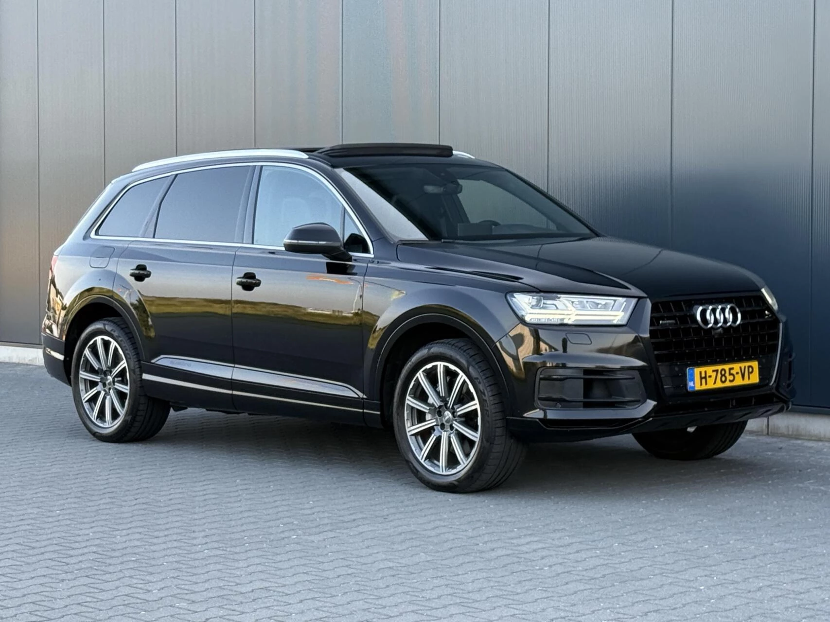 Hoofdafbeelding Audi Q7