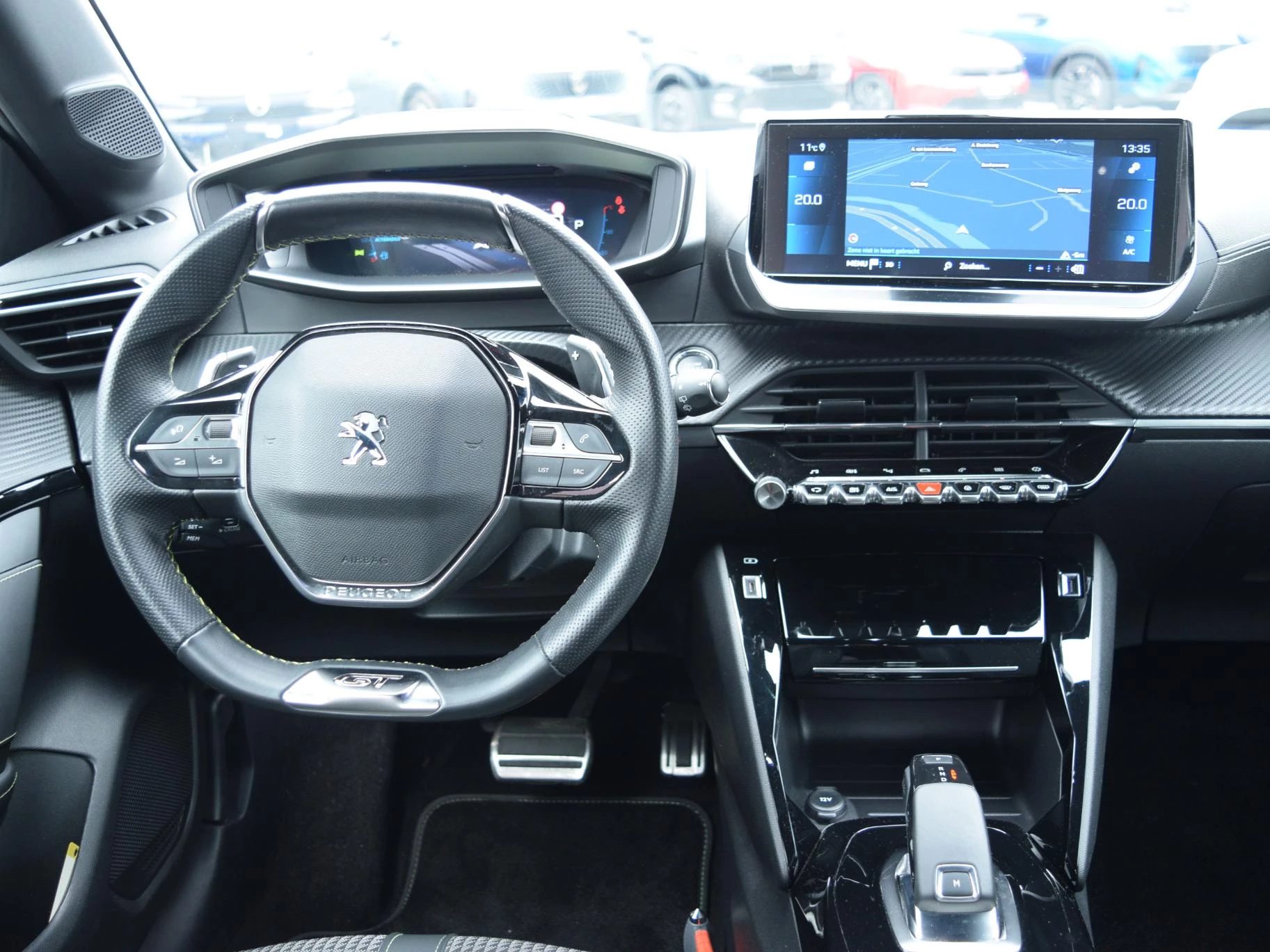 Hoofdafbeelding Peugeot 208