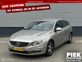 Volvo V60 2.0 D4 Summum EXPORTPRIJS