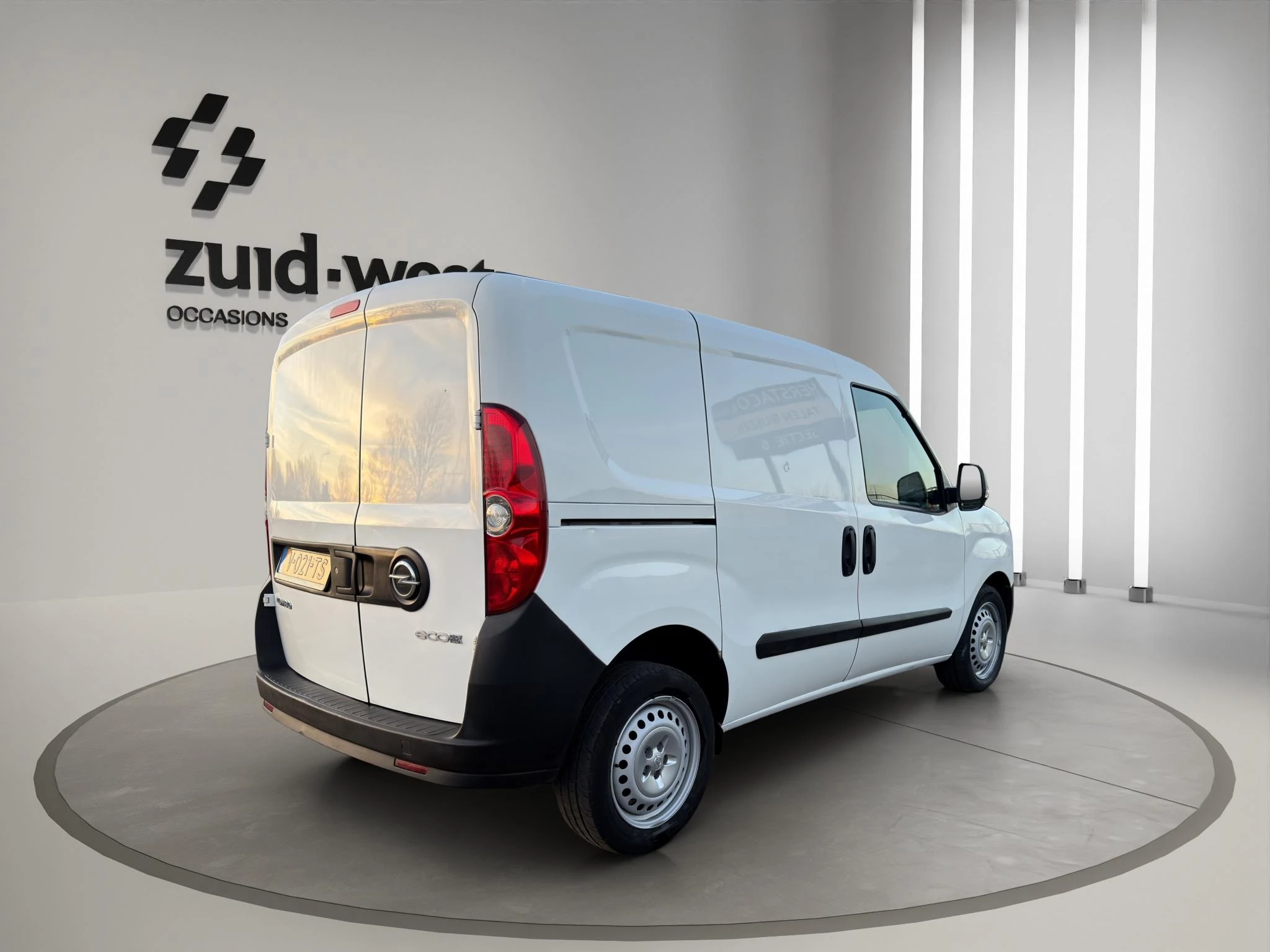 Hoofdafbeelding Opel Combo