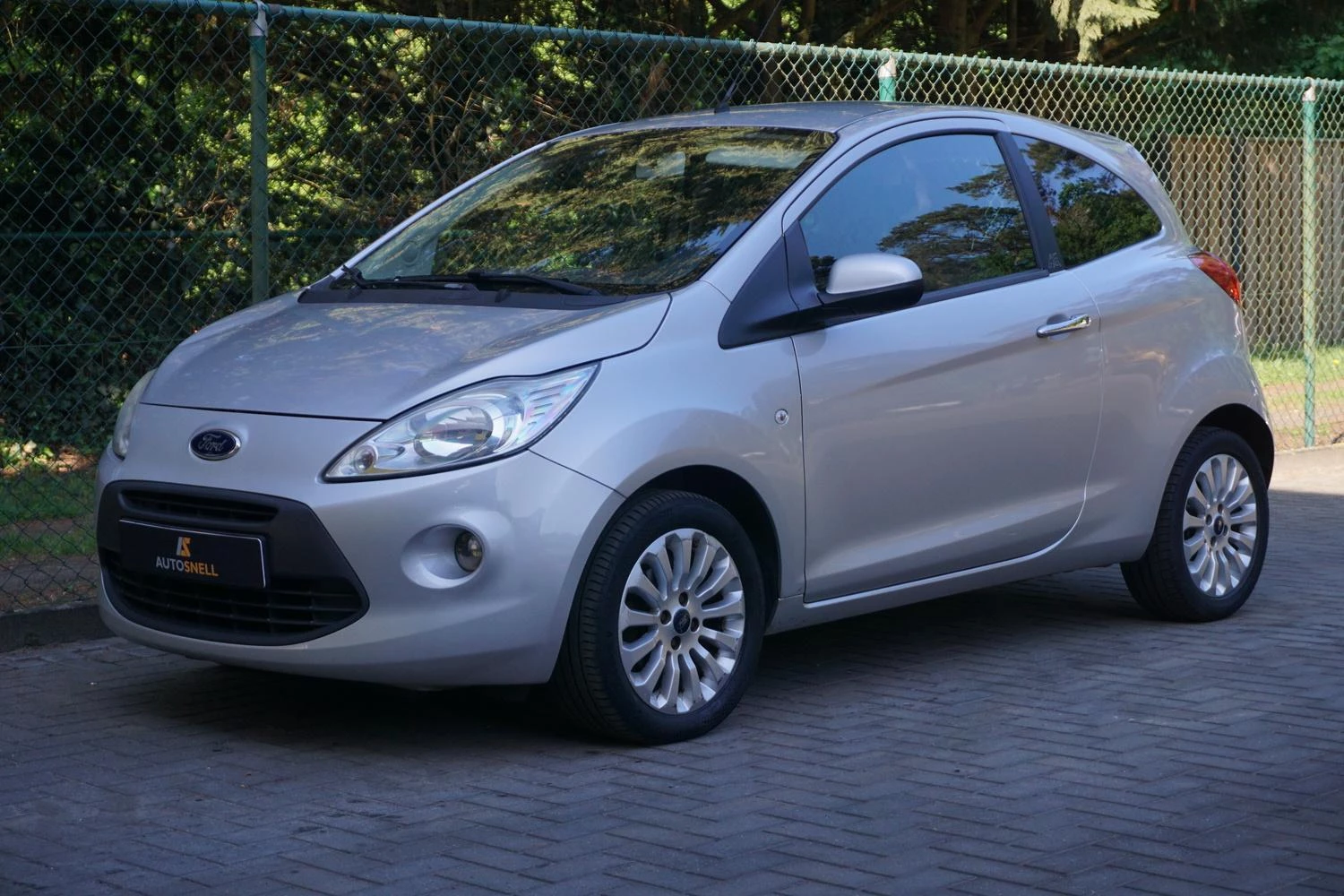 Hoofdafbeelding Ford Ka