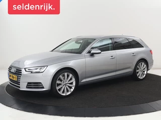 Audi A4 1.4 TFSI Lease Edition | Full LED | Sportstoelen |  Trekhaak | Navigatie | Climate control | Parkeerhulp | Bluetooth | Cruise control