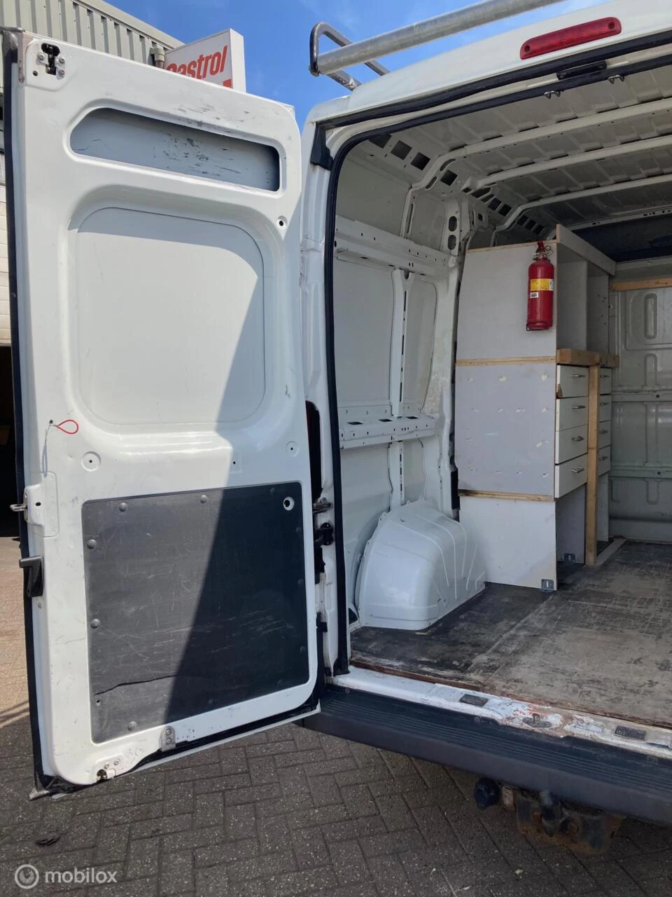 Hoofdafbeelding Fiat Ducato