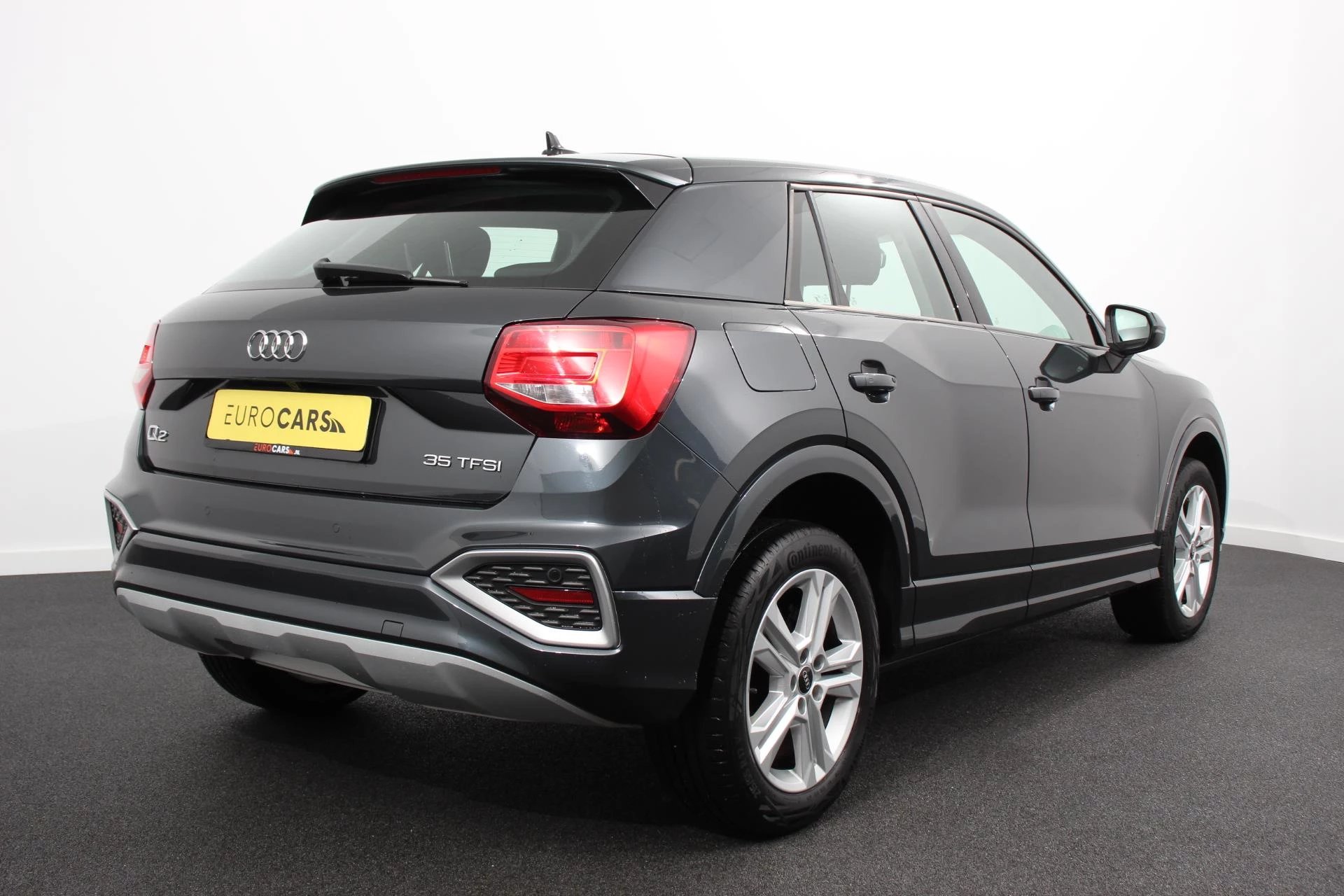 Hoofdafbeelding Audi Q2