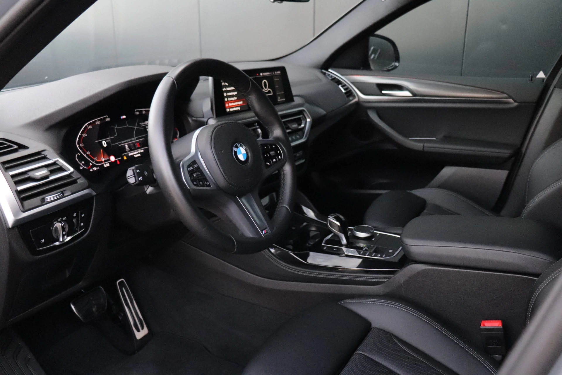 Hoofdafbeelding BMW X4