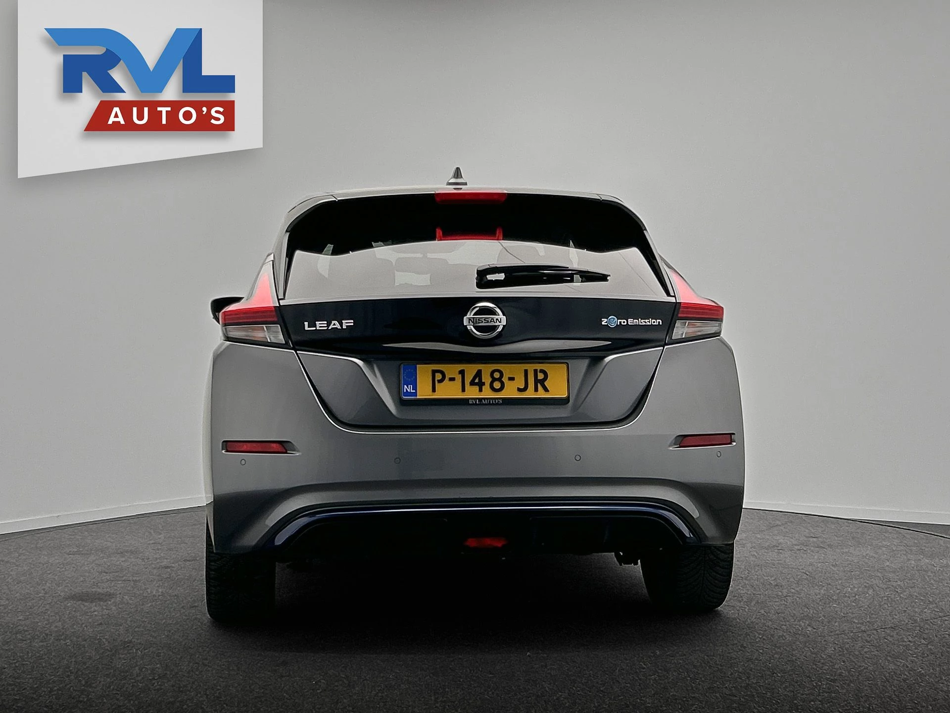 Hoofdafbeelding Nissan Leaf
