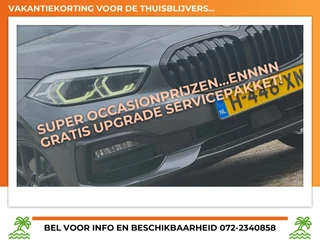 BMW 1-serie 118i Executive Edition Sport Line - MineralGrau - Live dash Pro