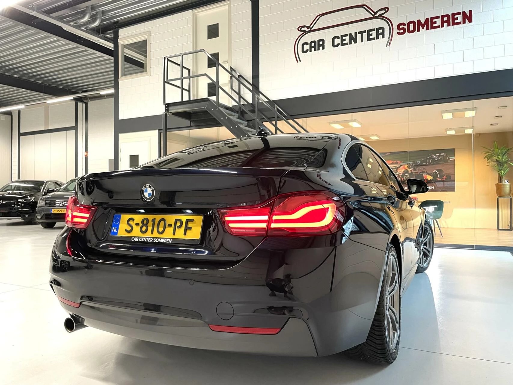 Hoofdafbeelding BMW 4 Serie