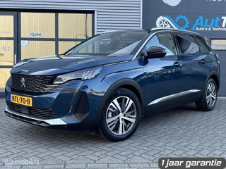 Peugeot 5008 1.2 PureTech 7persoons CarPlay Keyless Trekhaak