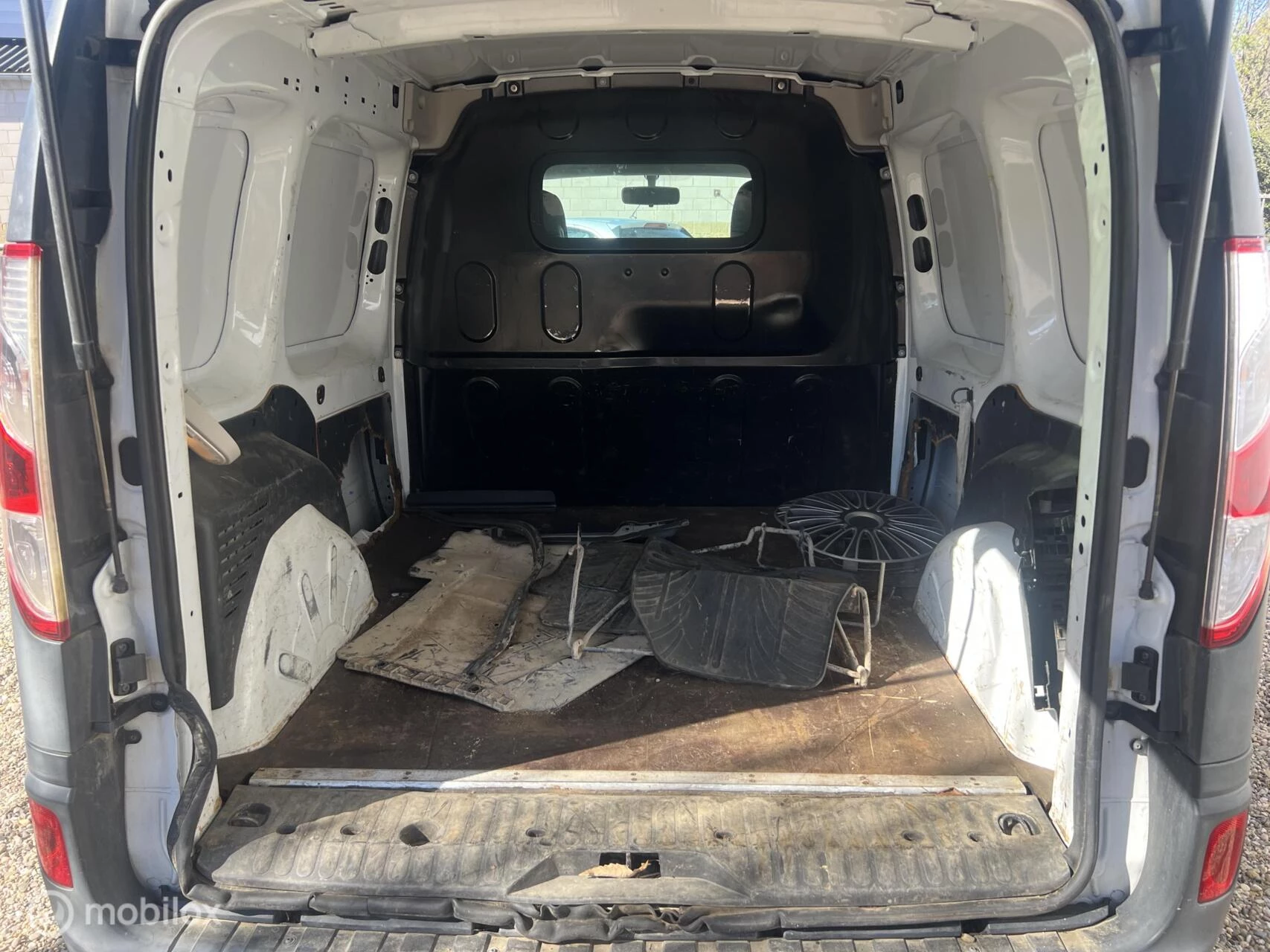 Hoofdafbeelding Renault Kangoo