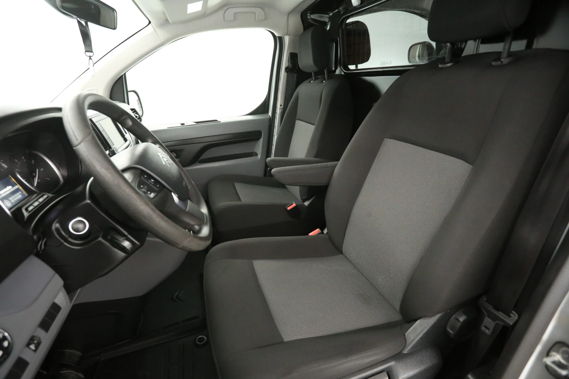 Hoofdafbeelding Citroën Jumpy