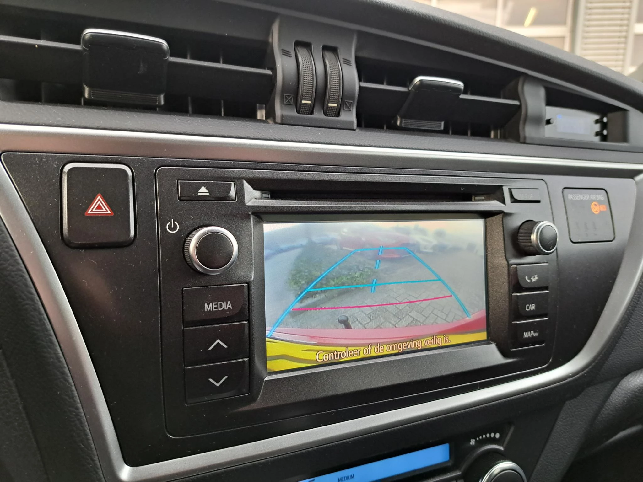 Hoofdafbeelding Toyota Auris