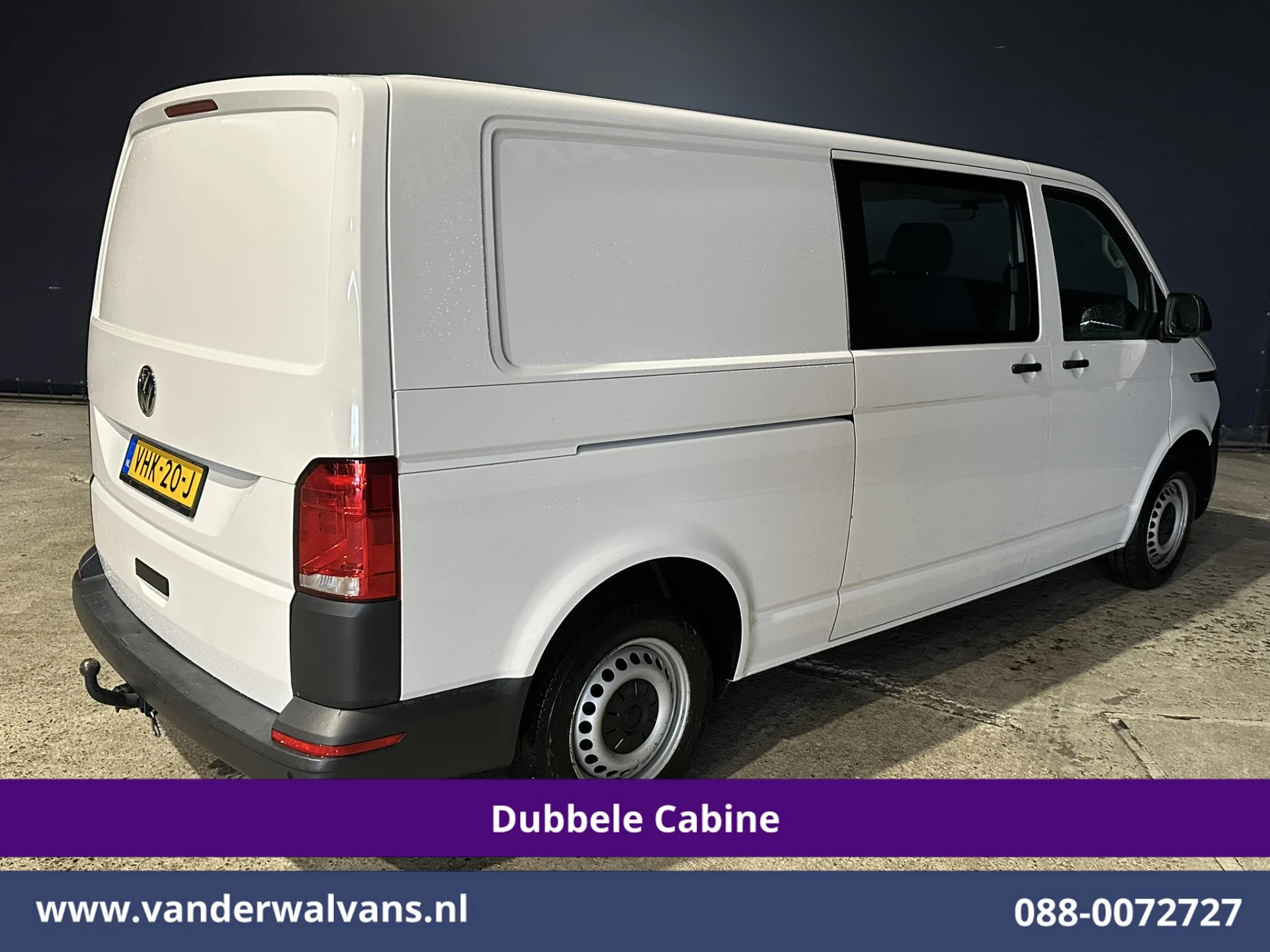Hoofdafbeelding Volkswagen Transporter