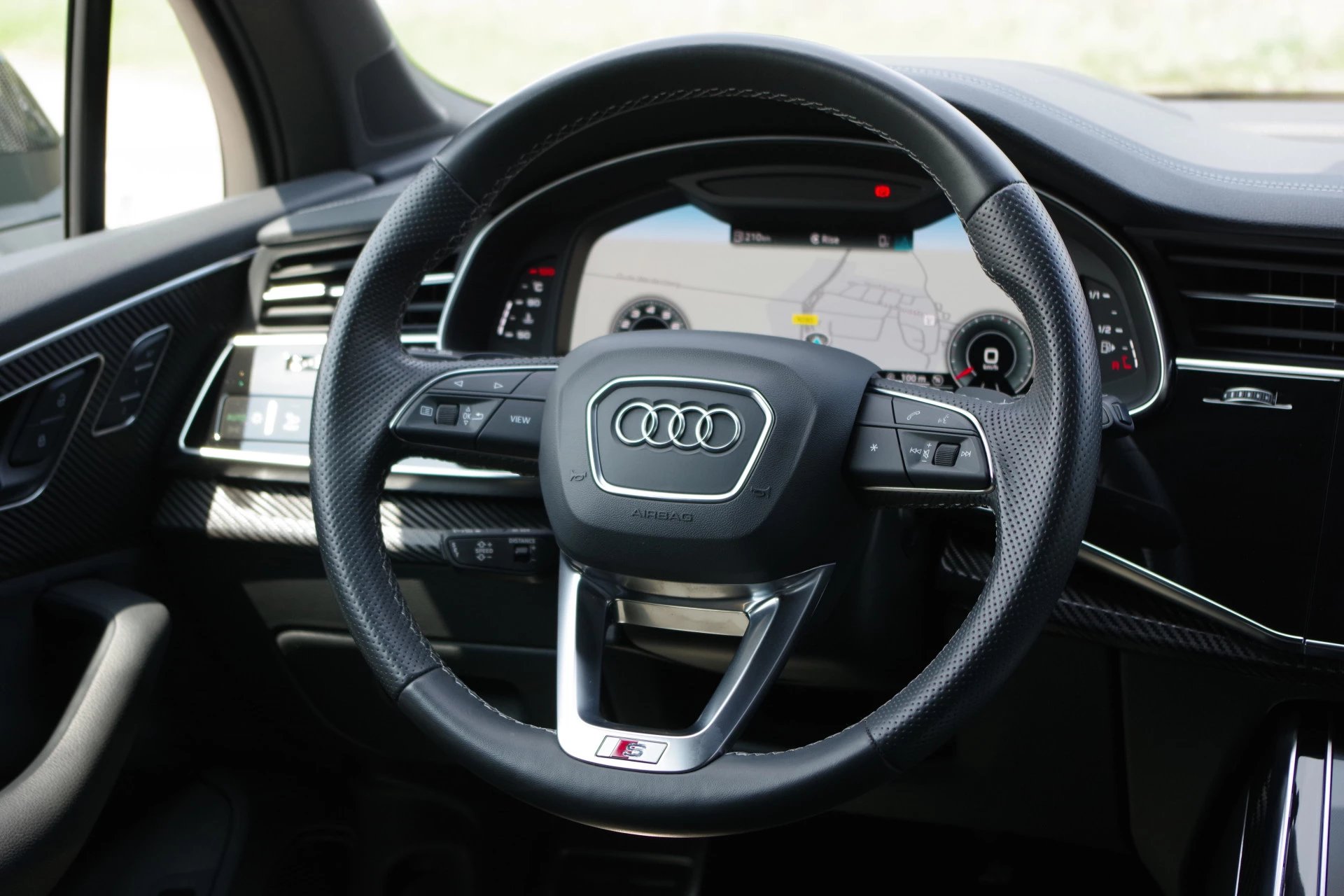 Hoofdafbeelding Audi SQ7