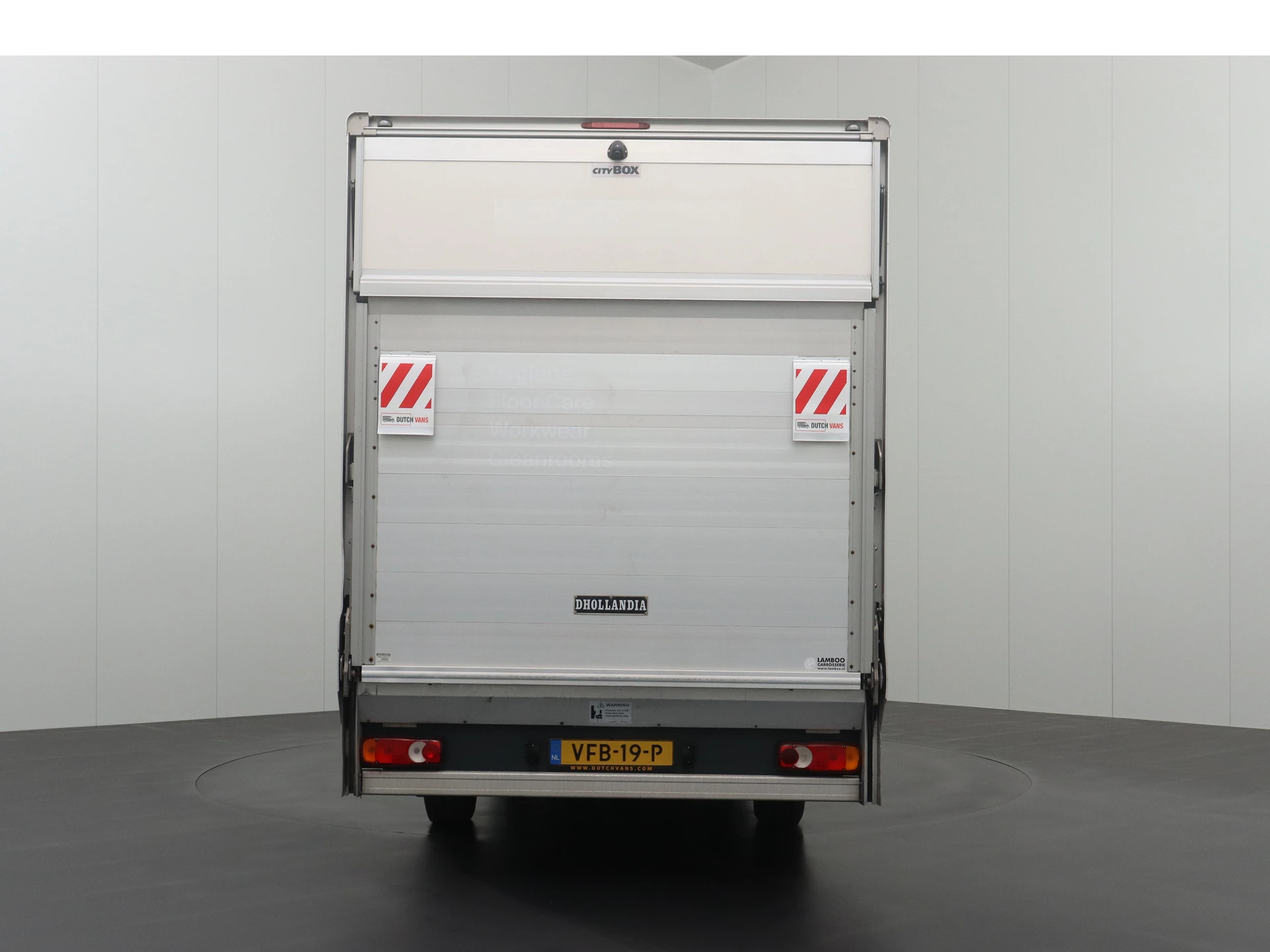 Hoofdafbeelding Opel Movano