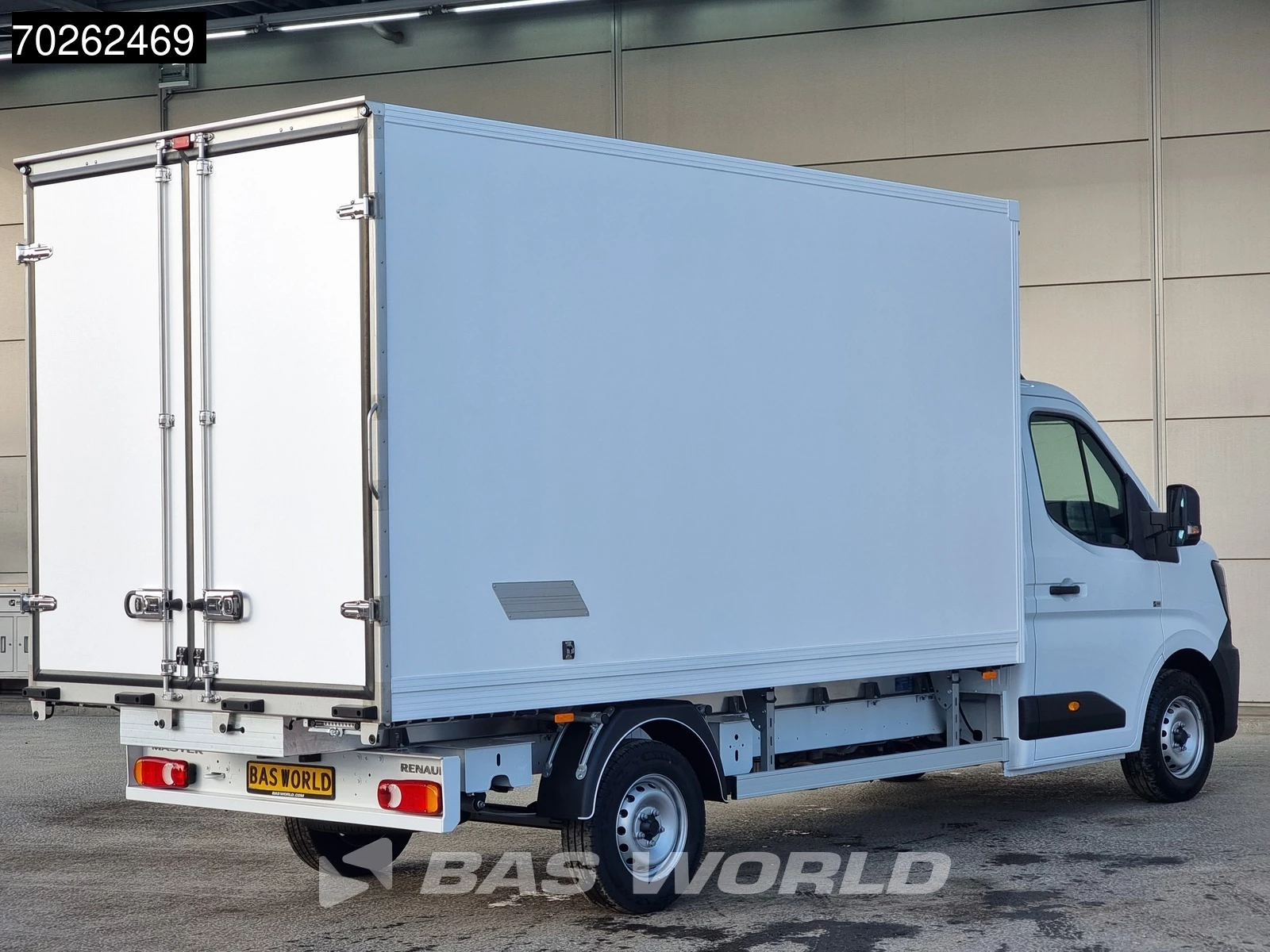 Hoofdafbeelding Renault Master