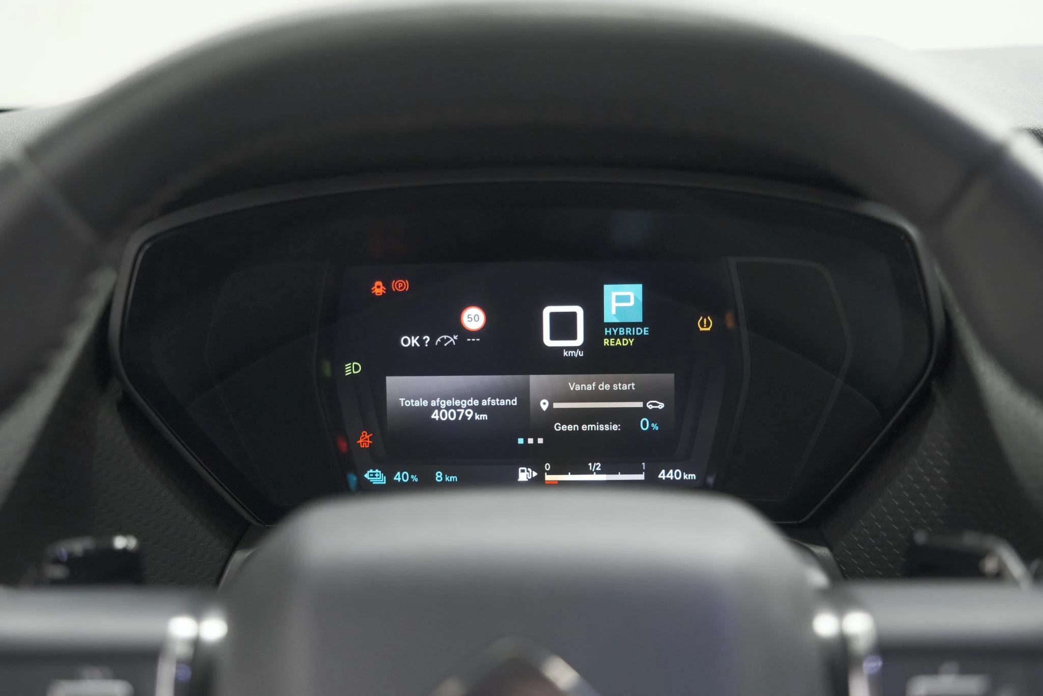 Hoofdafbeelding Citroën C5 X